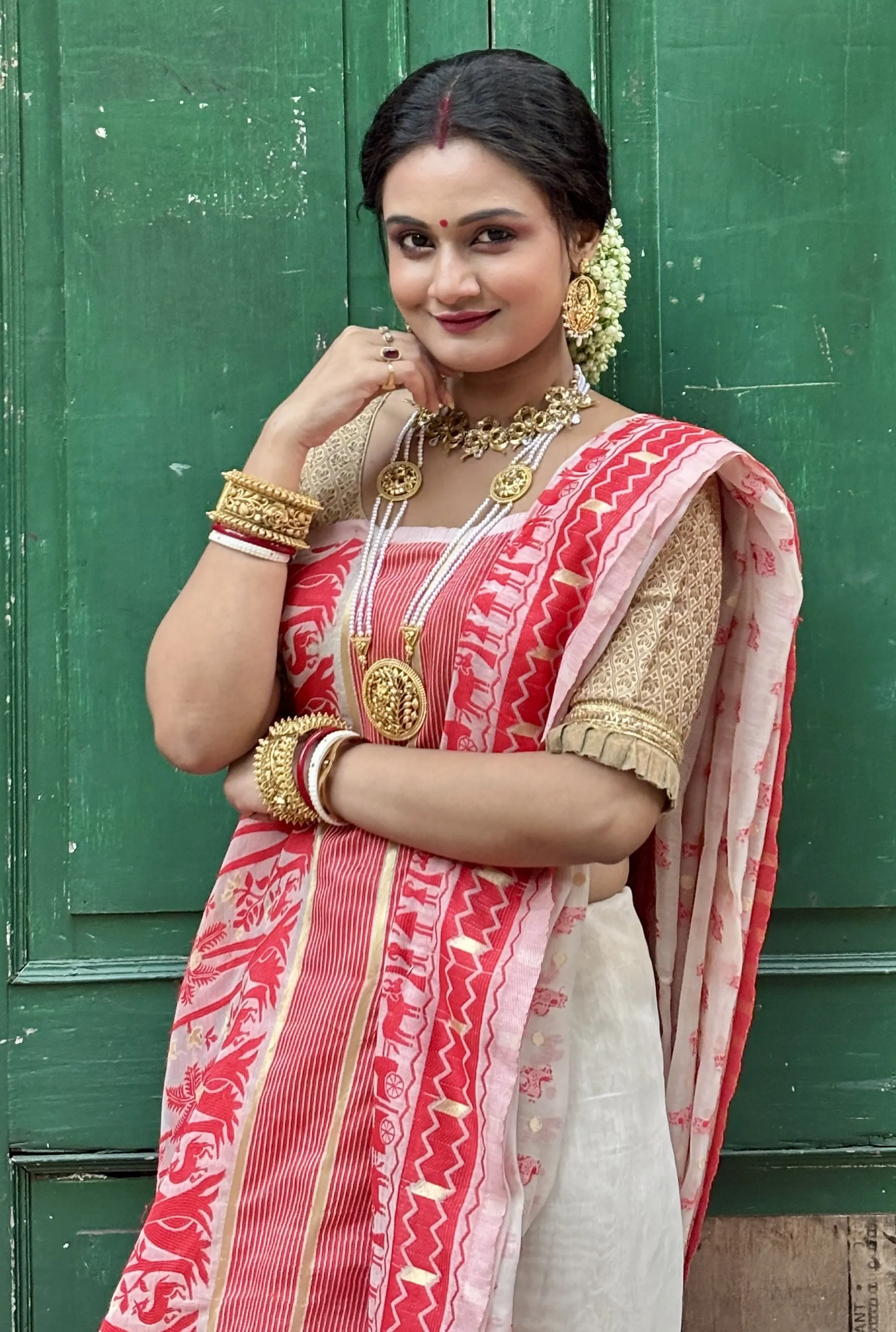 মৌলী দত্ত