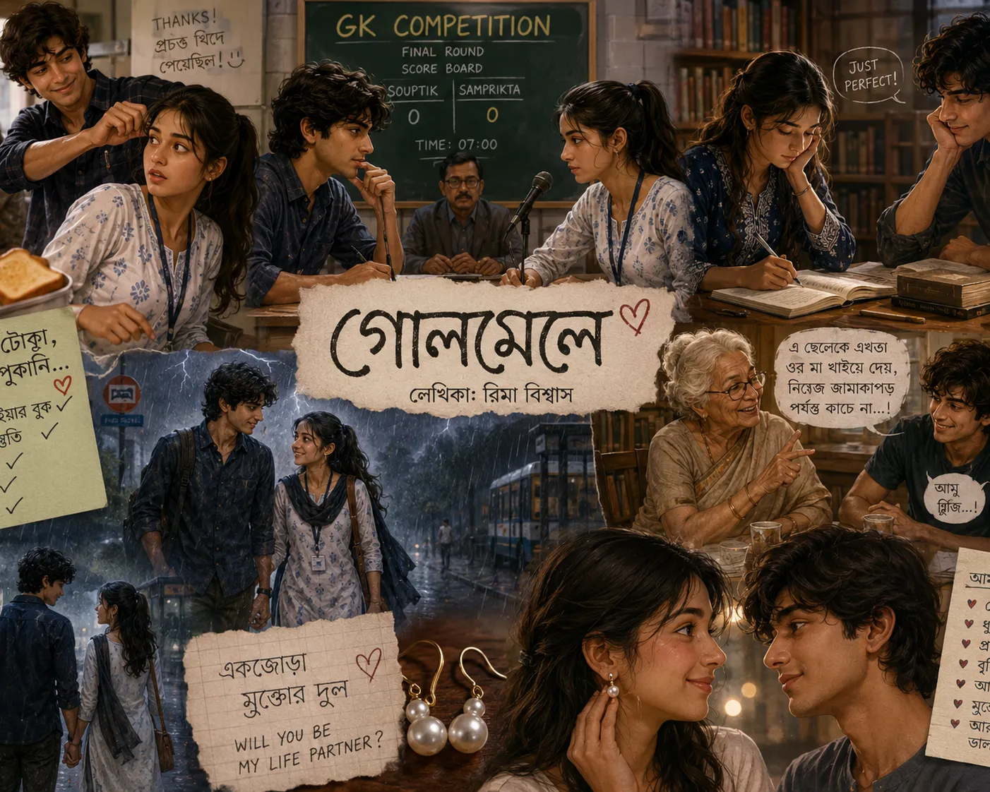 গোলমেলে
