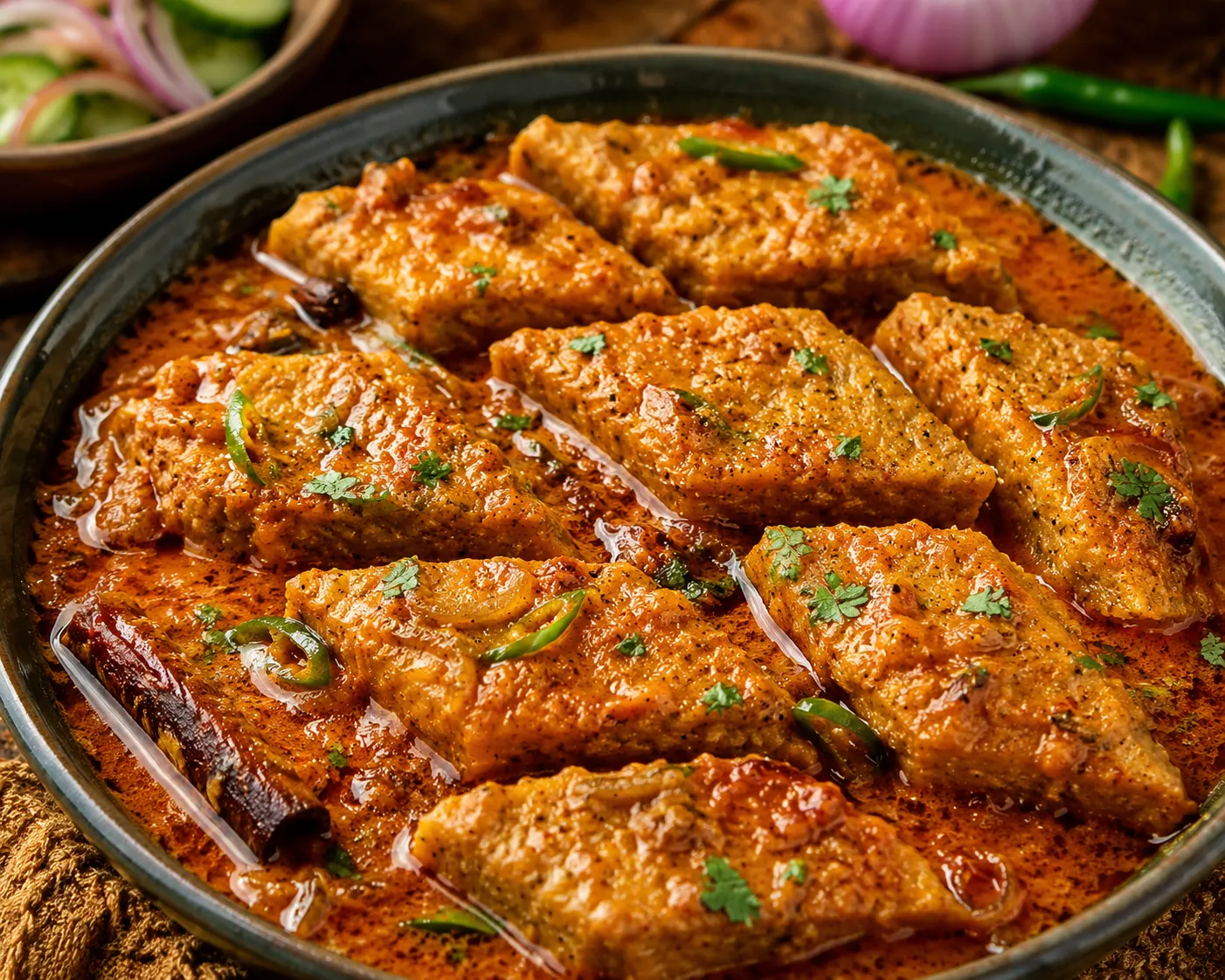 মুরগির ধোকা