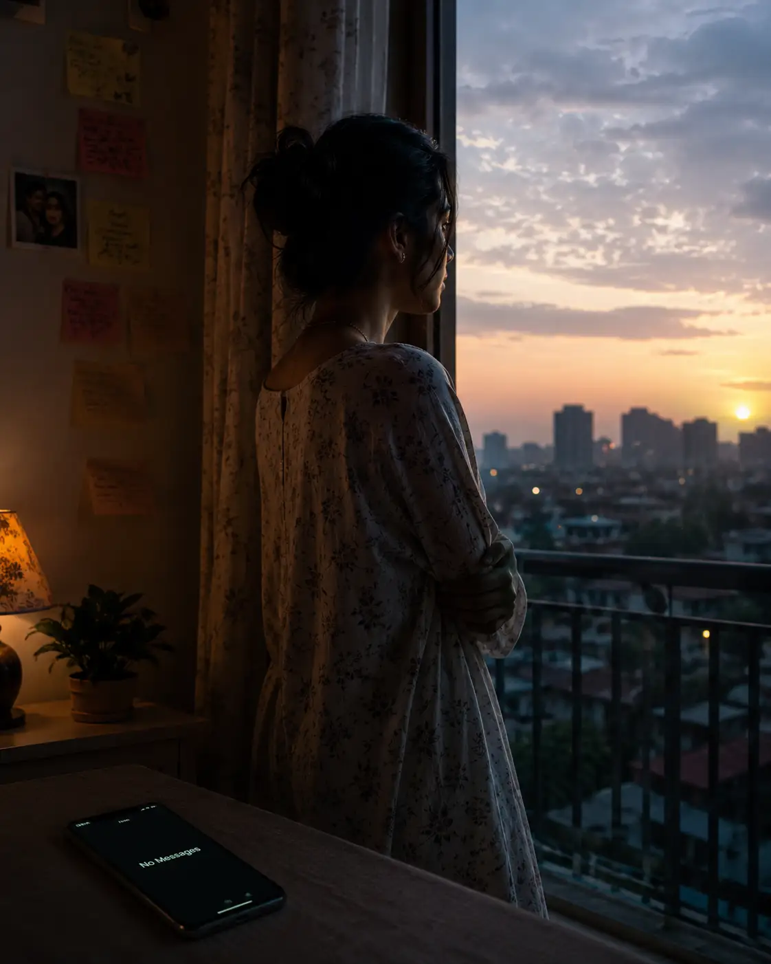 অবহেলার মায়াজাল
