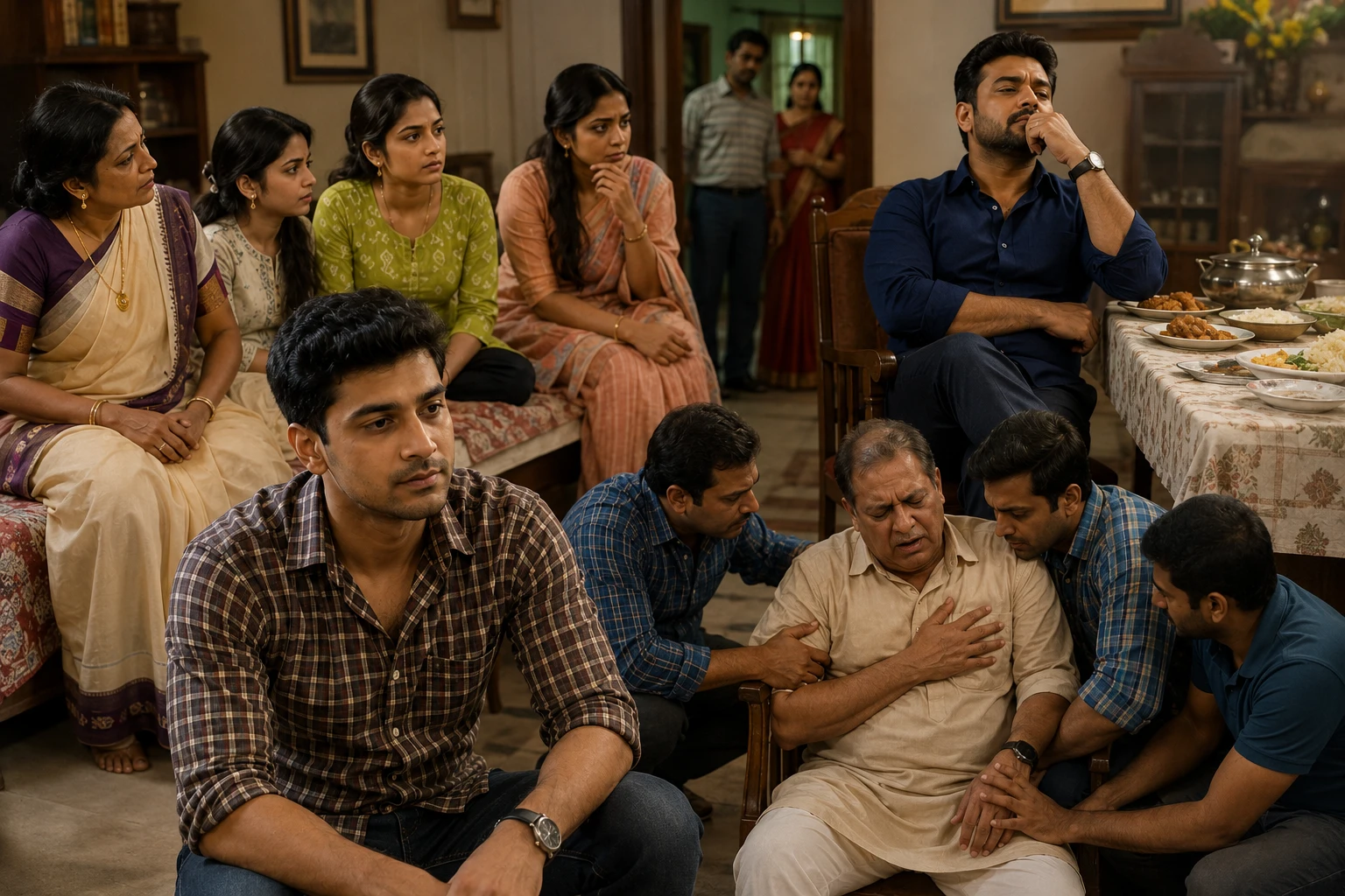 অহংকার বনাম আত্মিক টান