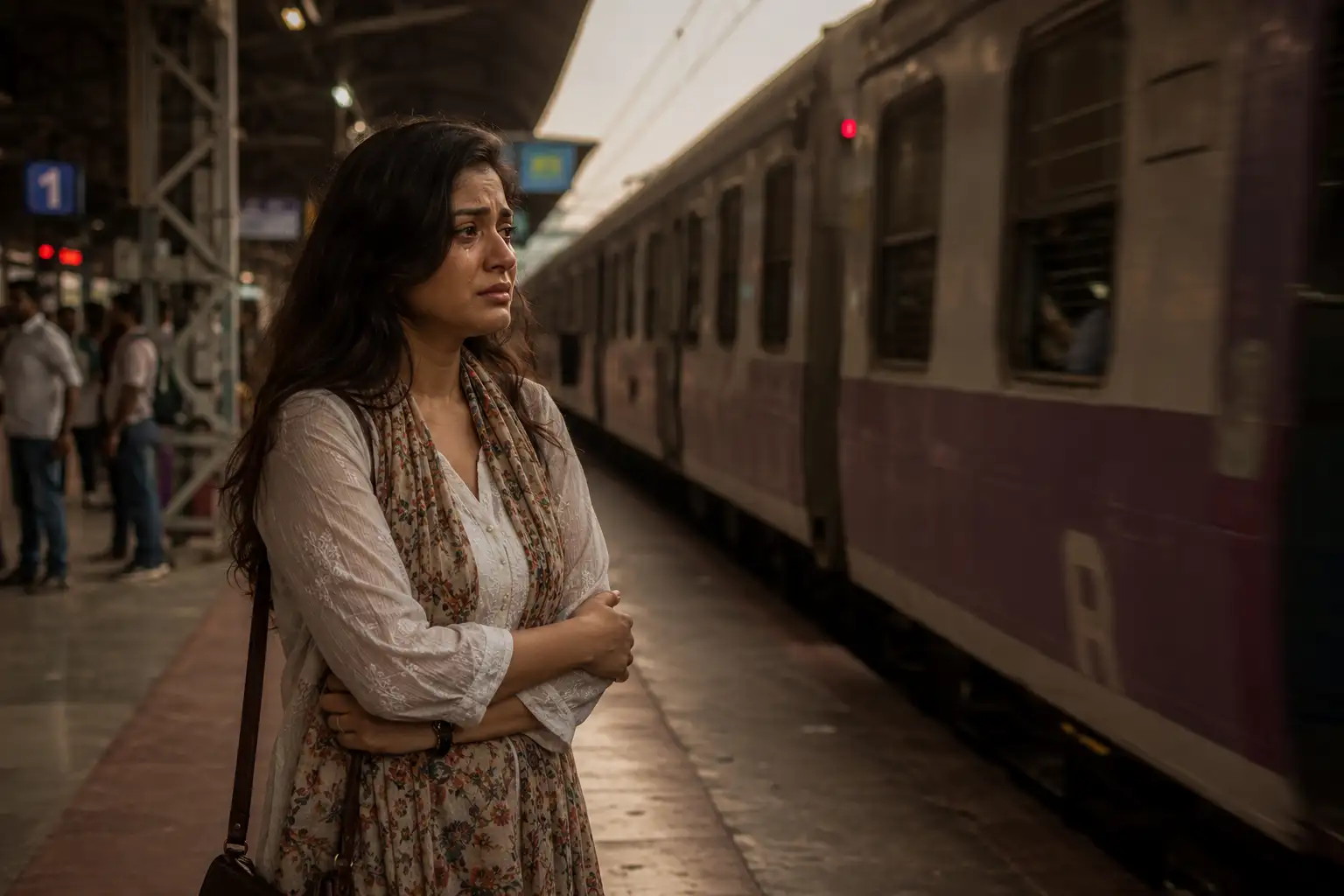 সম্রাটের আলেয়া