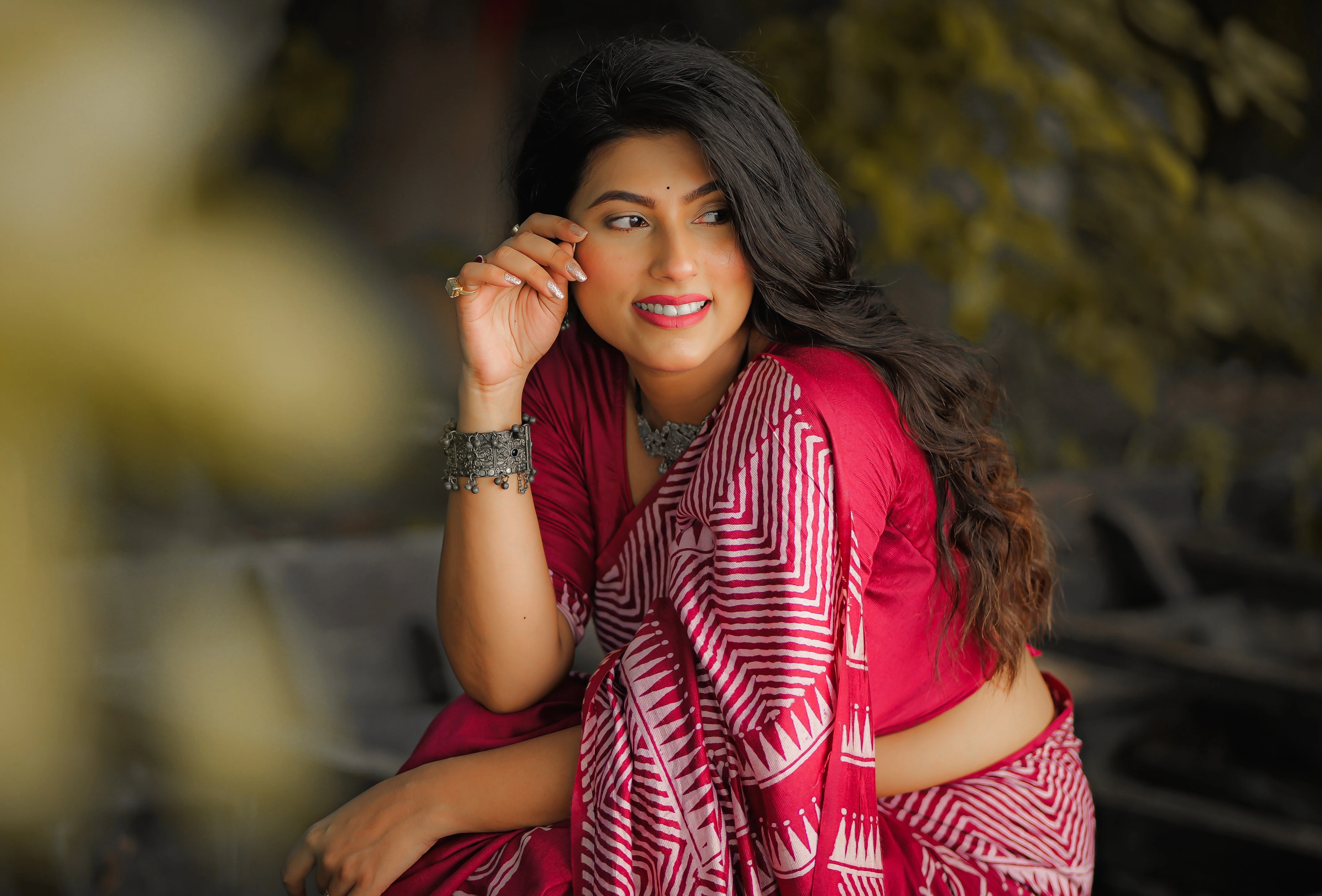 পূর্বাশা দেবনাথ ১