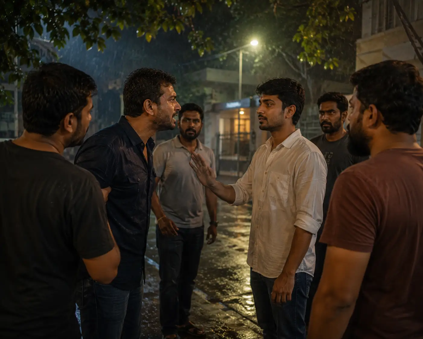 জীবনের আসল পাঠ: বয়স নাকি আচরণ?