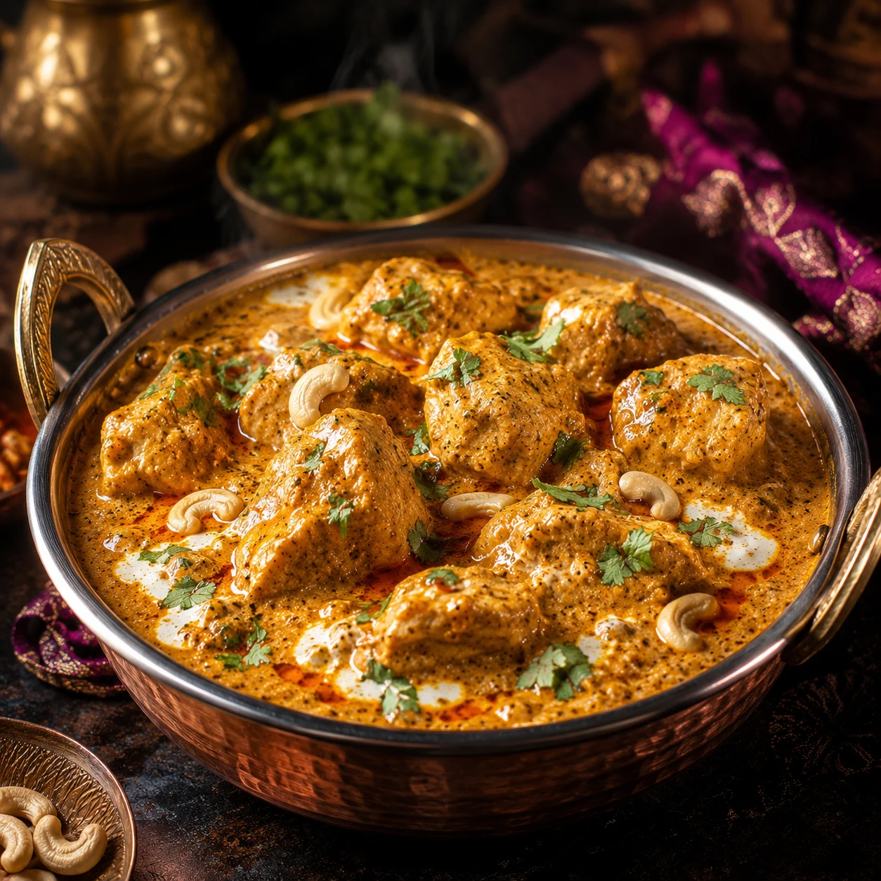 মুরগ রিসিতা