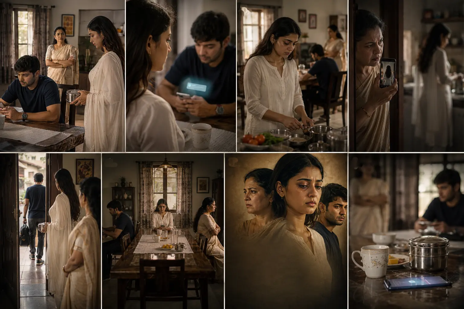যে পথ গেছে বেঁকে