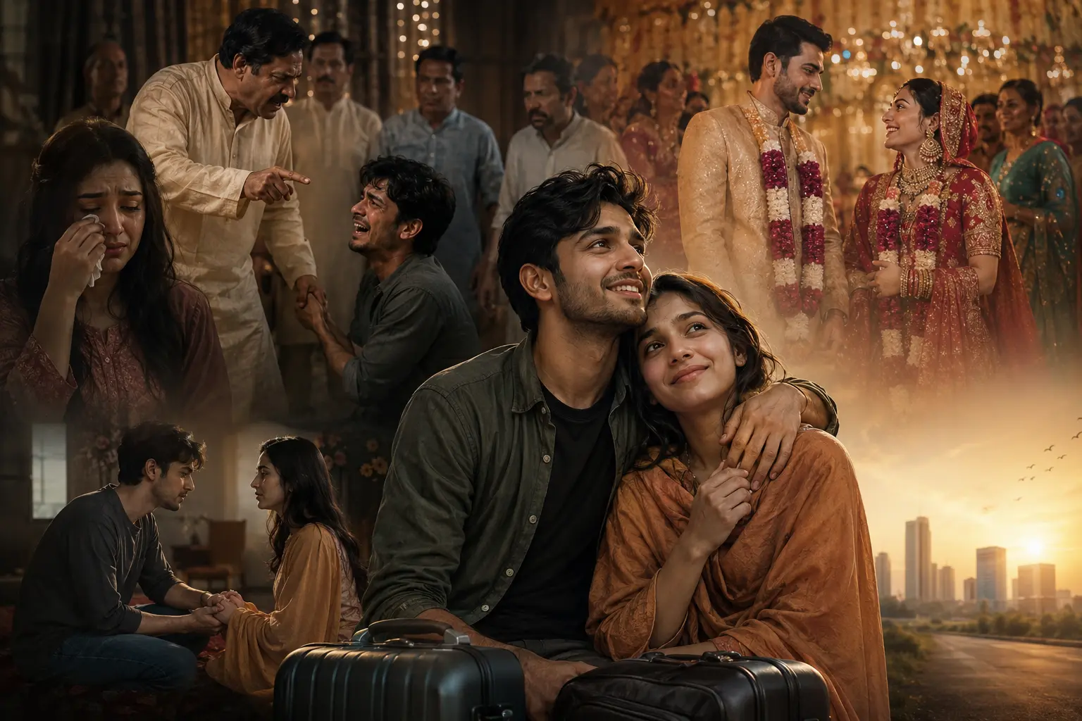 রক্তের বন্ধন বনাম স্বার্থের দেয়াল