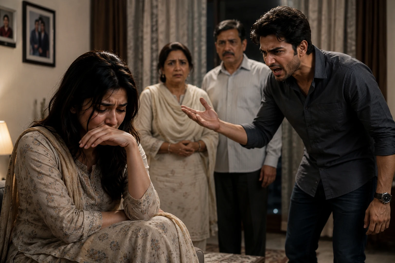 সম্পর্কের রেড সিগন্যাল চিনতে শিখুন