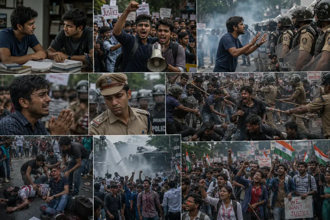 স্বপ্নের মুখোমুখি বাস্তবতা