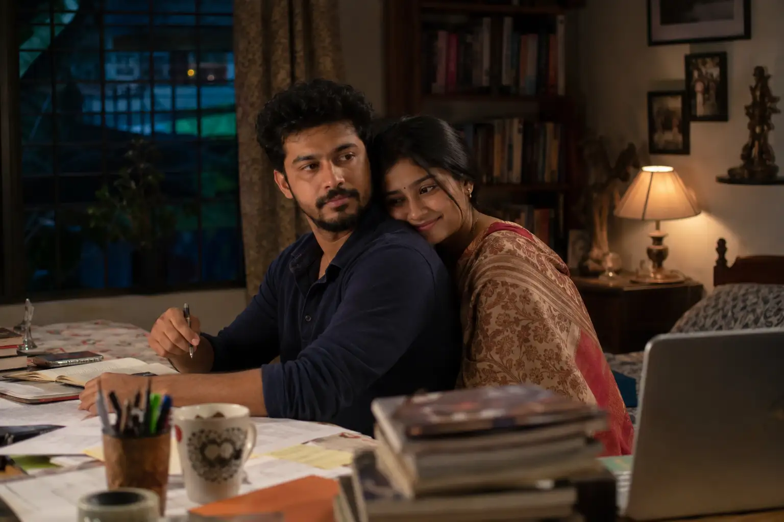 হৃদয়পুরের ট্রামলাইন